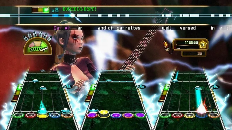 Guitar Hero: Greatest Hits