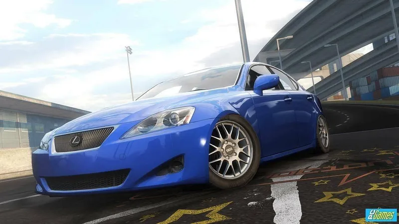 Need for Speed ProStreet