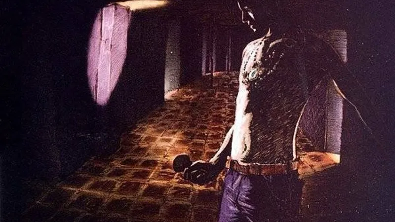 Goichi Suda představuje svuj nový titul Kurayami