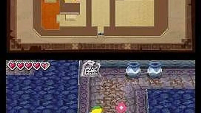 The Legend of Zelda: Spirit Tracks