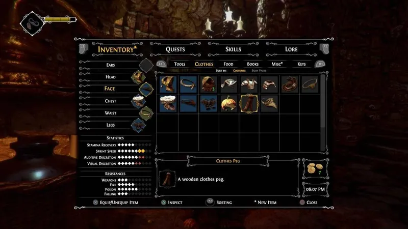 Ghost of a Tale vyjde letos pro Xbox One i PS4