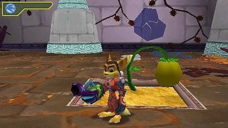 Ratchet And Clank Size Matters