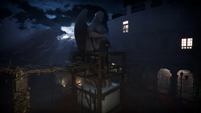 Dark Atlas: Infernum