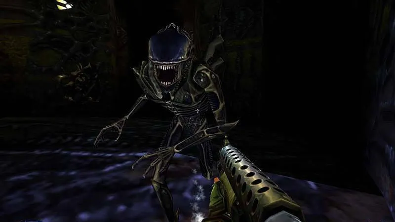 Aliens Versus Predator 2