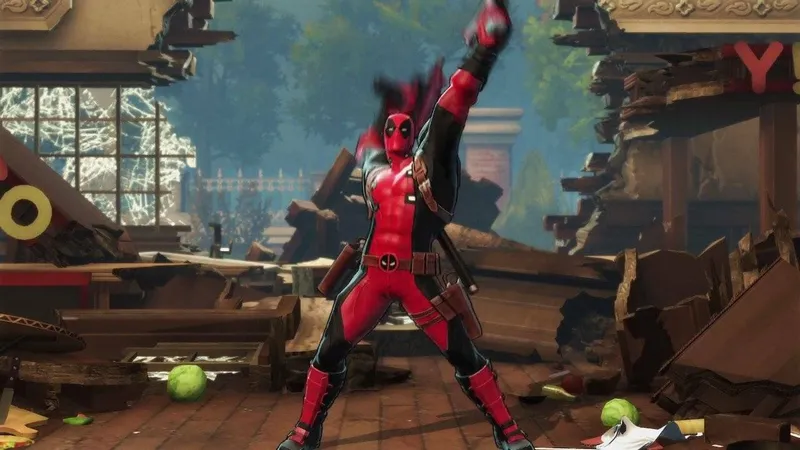 Oznámena hra MARVEL Ultimate Alliance 3, exkluzivně pro Nintendo Switch