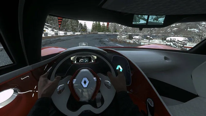 Driveclub - DLC Ignition Expansion Pack