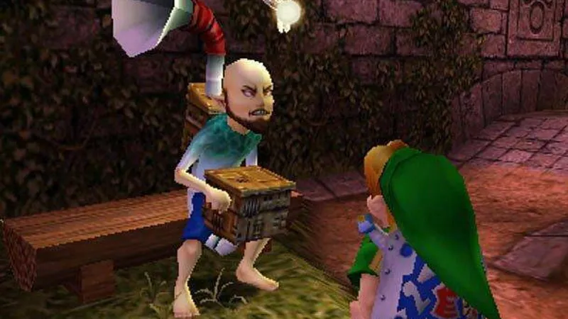 The Legend of Zelda: Majora’s Mask 3D