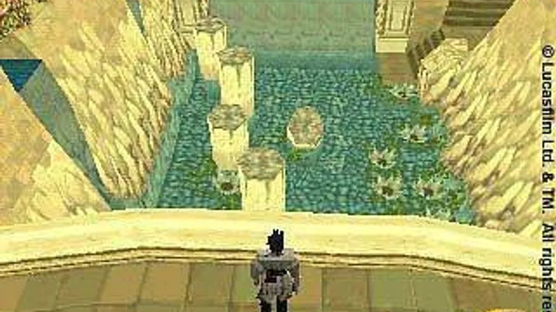 Star Wars: Episode I The Phantom Menace