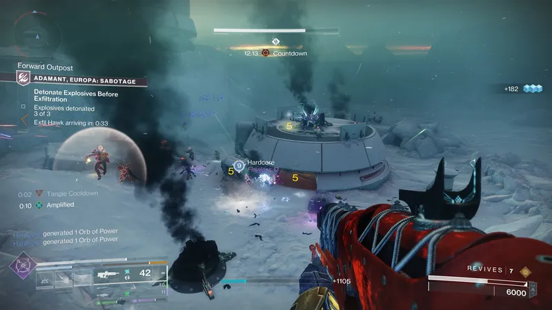 Destiny 2: Renegades