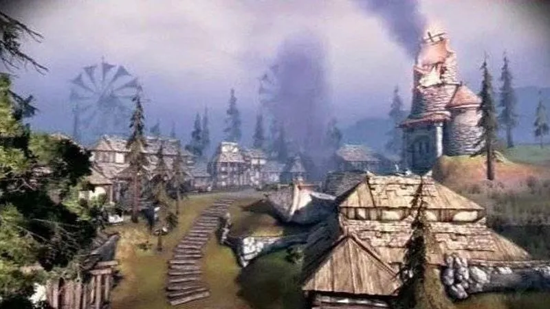 Dragon Age: Origins - The Stone Prisoner