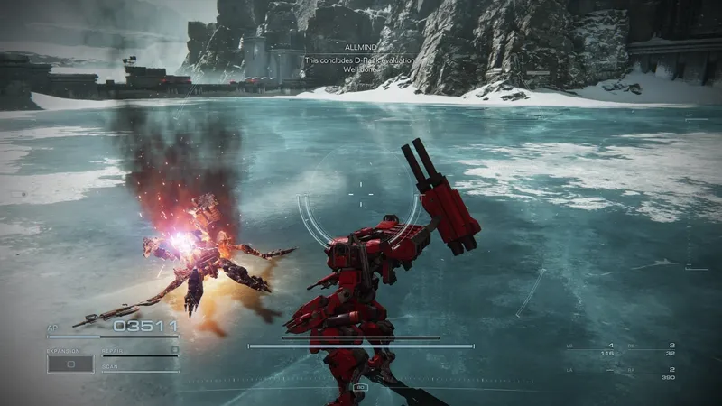 Armored Core VI: Fires of Rubicon