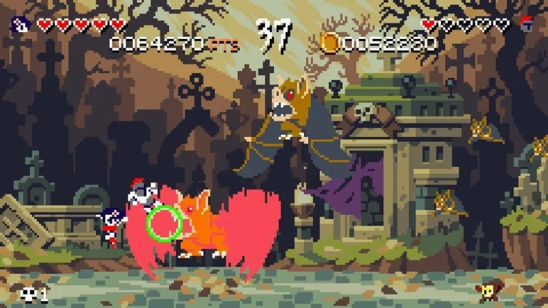 Tribute Games připravuje novou hru Curses ‘N Chaos