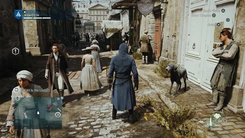 Assassin's Creed: Unity