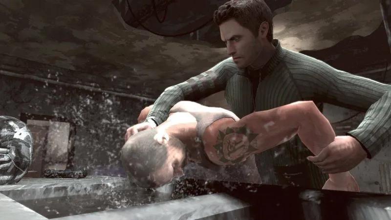 Robert Ludlums The Bourne Conspiracy