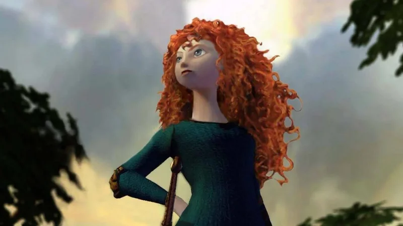 Disney oznamuje hru Brave: The Video Game