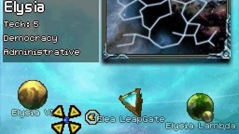 Puzzle Quest: Galactrix