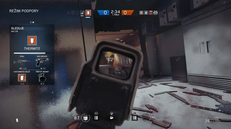 Ubisoft představil Rainbow Six Siege X, vyjde letos v červnu