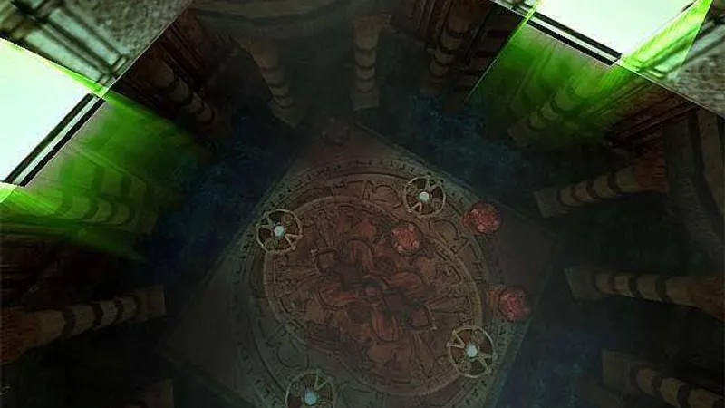 Tomb Raider 4: The Last Revelation