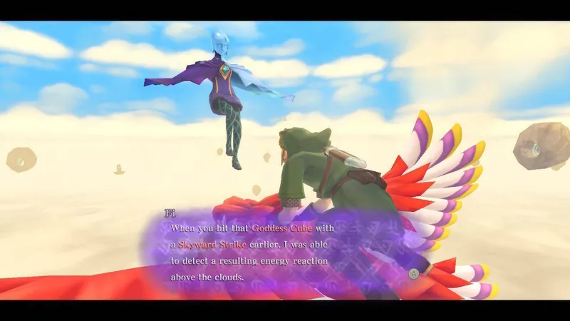 The Legend of Zelda: Skyward Sword HD