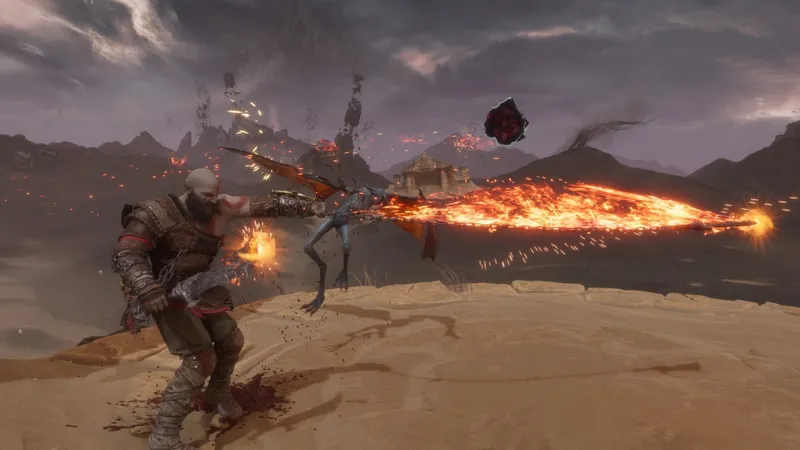 God of War Ragnarök: Valhalla