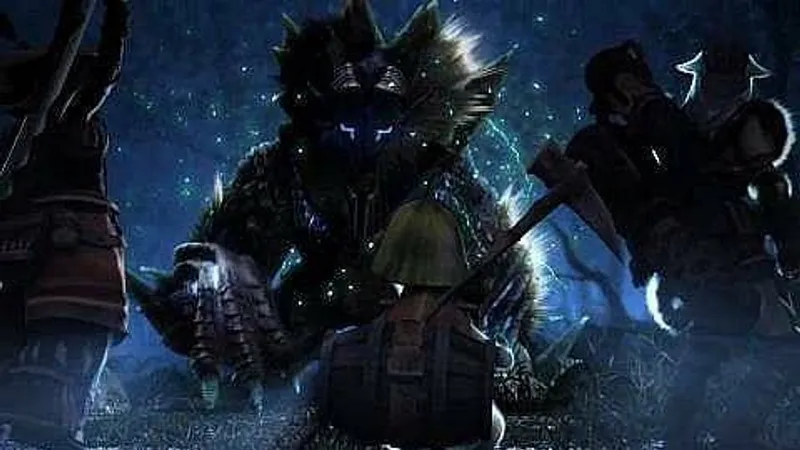 Monster Hunter Freedom 3