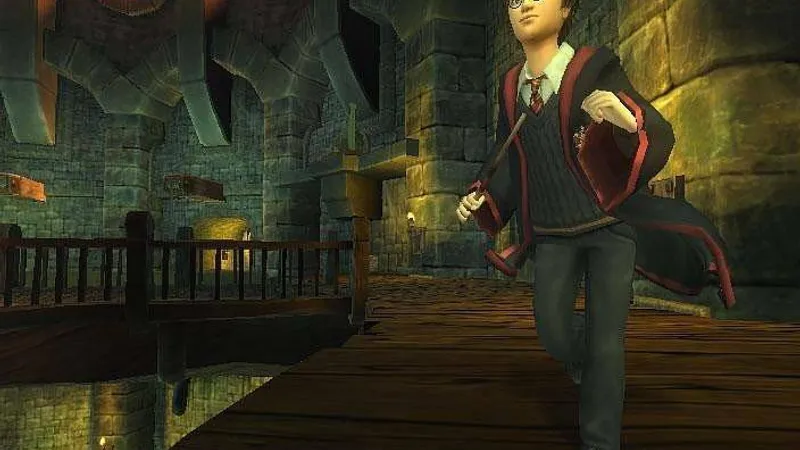 Harry Potter and the Prisoner of Azkaban