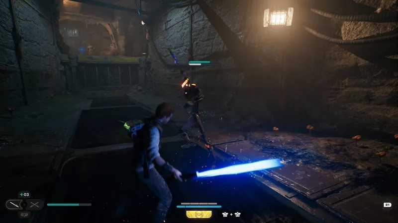 Star Wars Jedi: Survivor