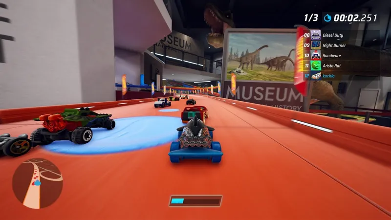 Hot Wheels Unleashed 2: Turbocharged 