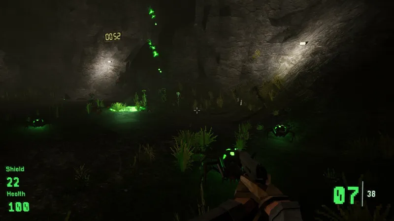 Česká střílečka Kvark vychází na všechny konzole