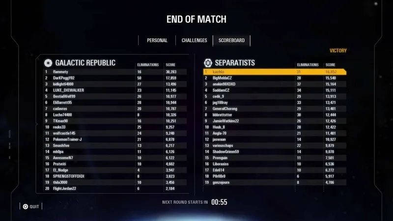 Star Wars Battlefront II