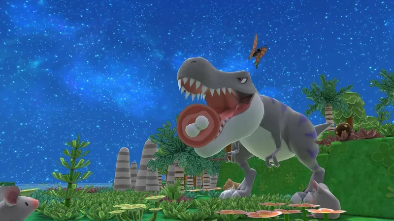 Hra Birthdays the Beginning vyjde i pro Nintendo Switch