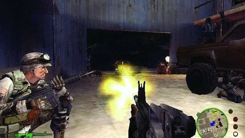 Delta Force: Black Hawk Down