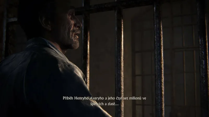 Uncharted 4: A Thief's End