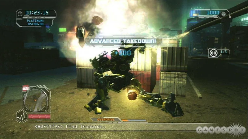 Transformers: Revenge of the Fallen