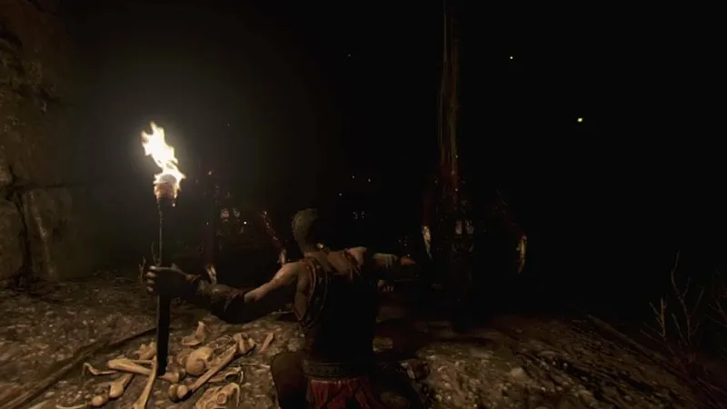 Hra Theseus vyjde pro PSVR koncem měsíce