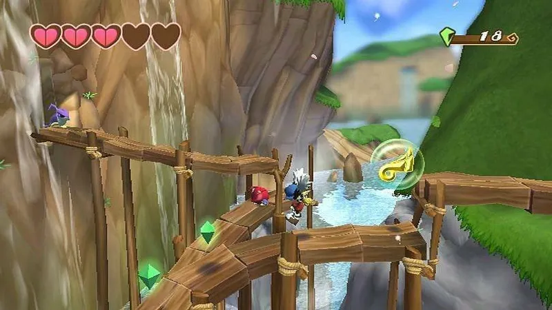 Klonoa: door to phantomile obrázky