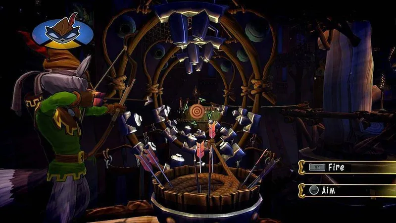 Sly Cooper: Thieves in Time