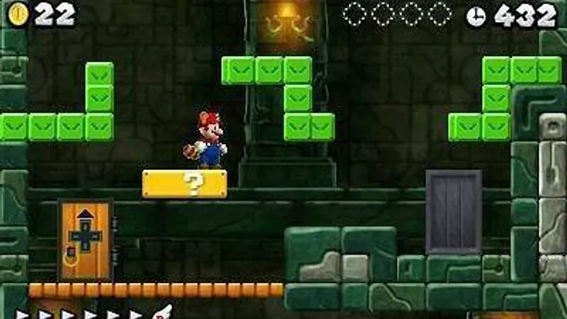 New Super Mario Bros. 2
