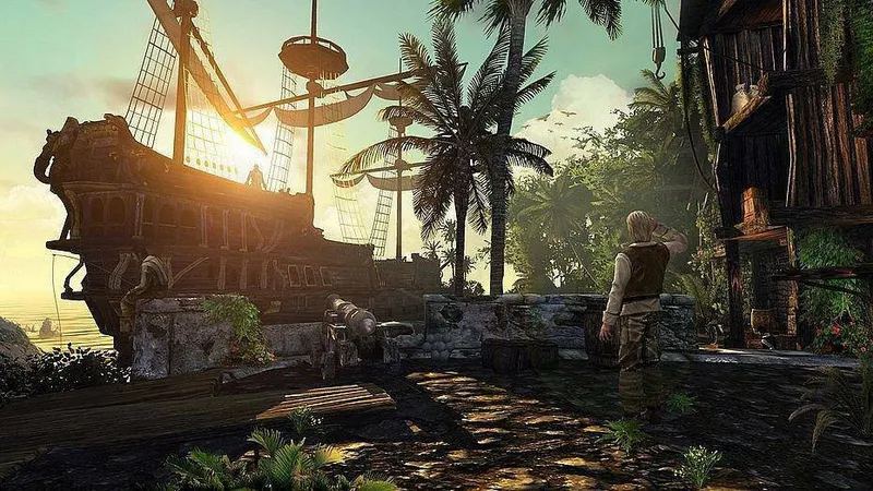 Risen 2: Dark Waters