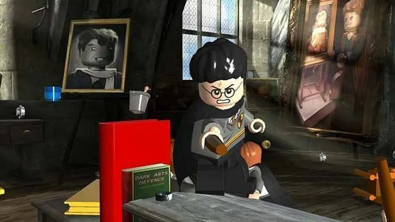 Lego Harry Potter: Years 1-4