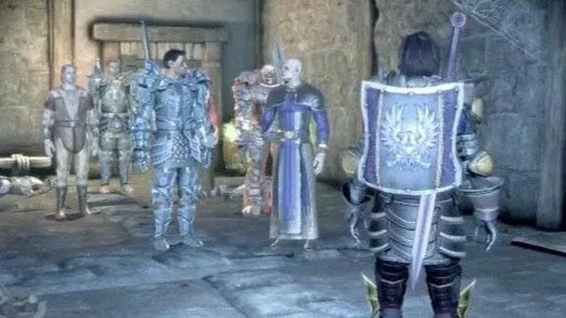 Dragon Age Warden´s Keep