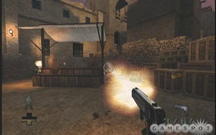 Return to Castle Wolfenstein: Tides of War