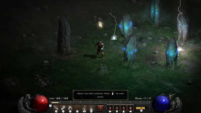 Diablo II: Resurrected