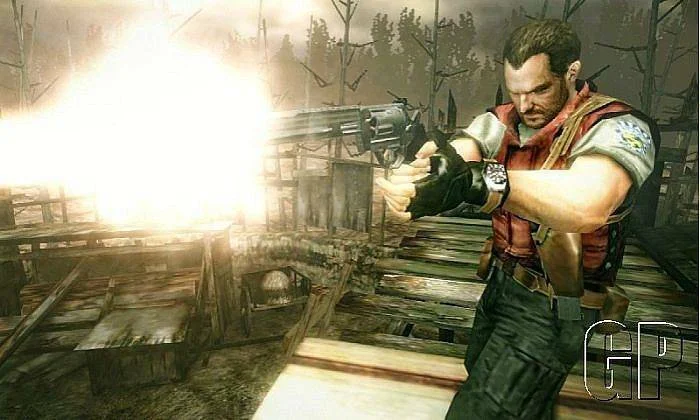 Resident Evil Mercenaries 3D
