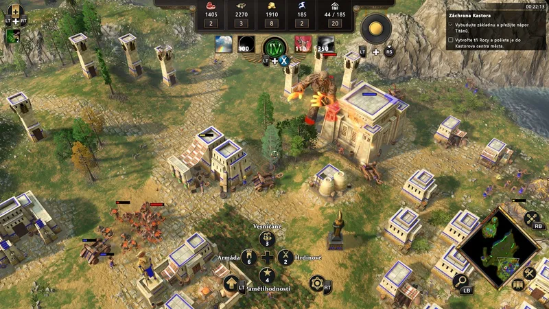 Age of Mythology: Retold 