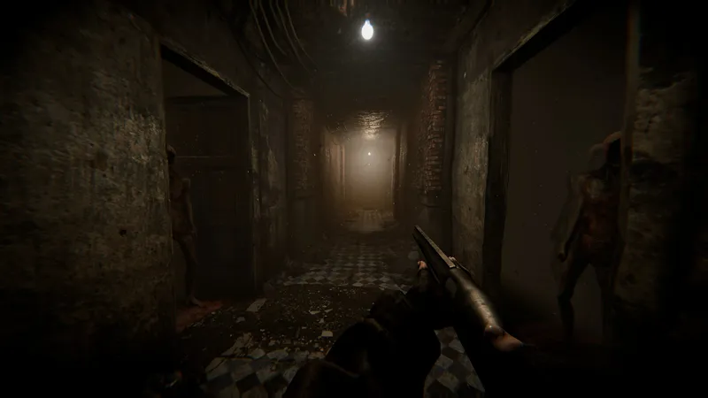 Dnes vyšla pro hororová survival hra Total Chaos, hudbu pro ni složil Akira Yamaoka