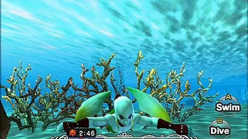 The Legend of Zelda: Majora’s Mask 3D