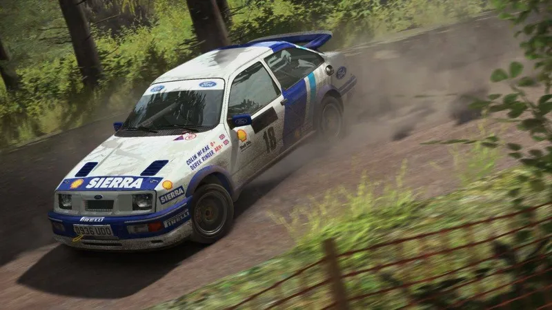 DiRT Rally