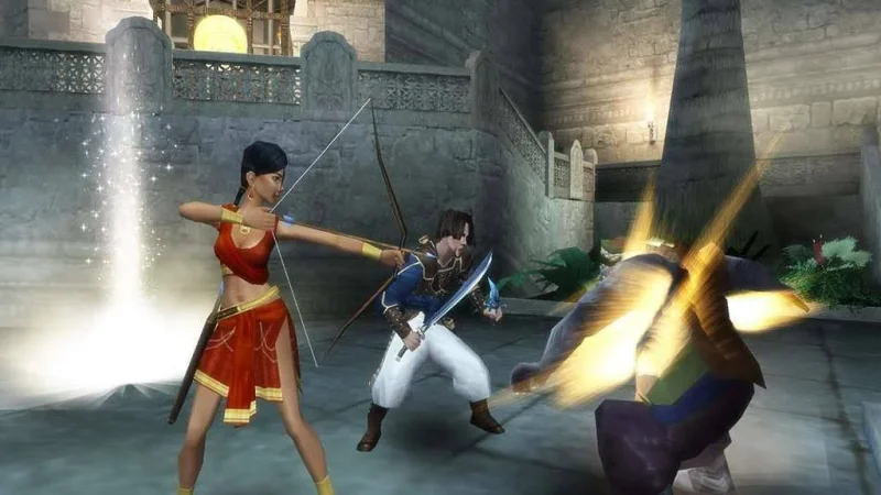 Prince of Persia: The Sands of Time