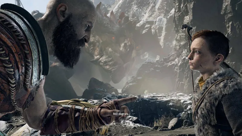 God of War (PS4)